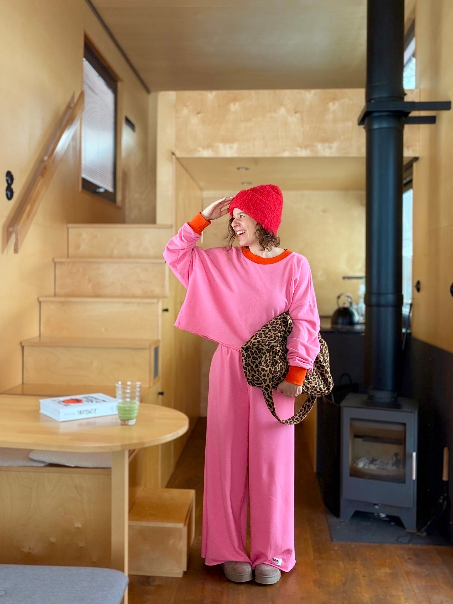 Spodnie dresowe YOKOO