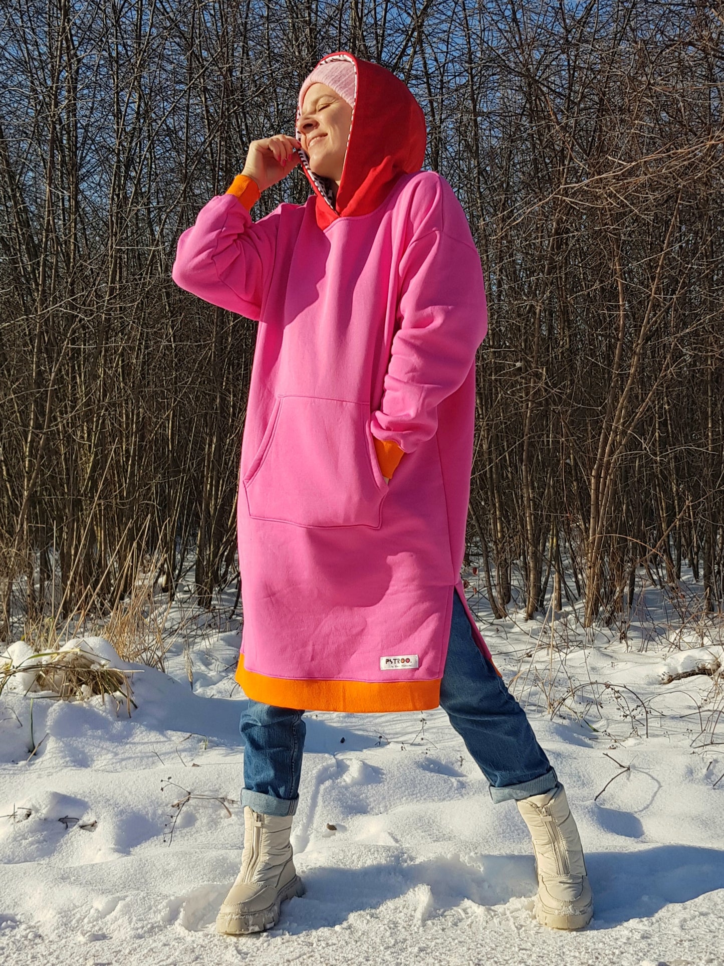 Bluza BESOO (długa)