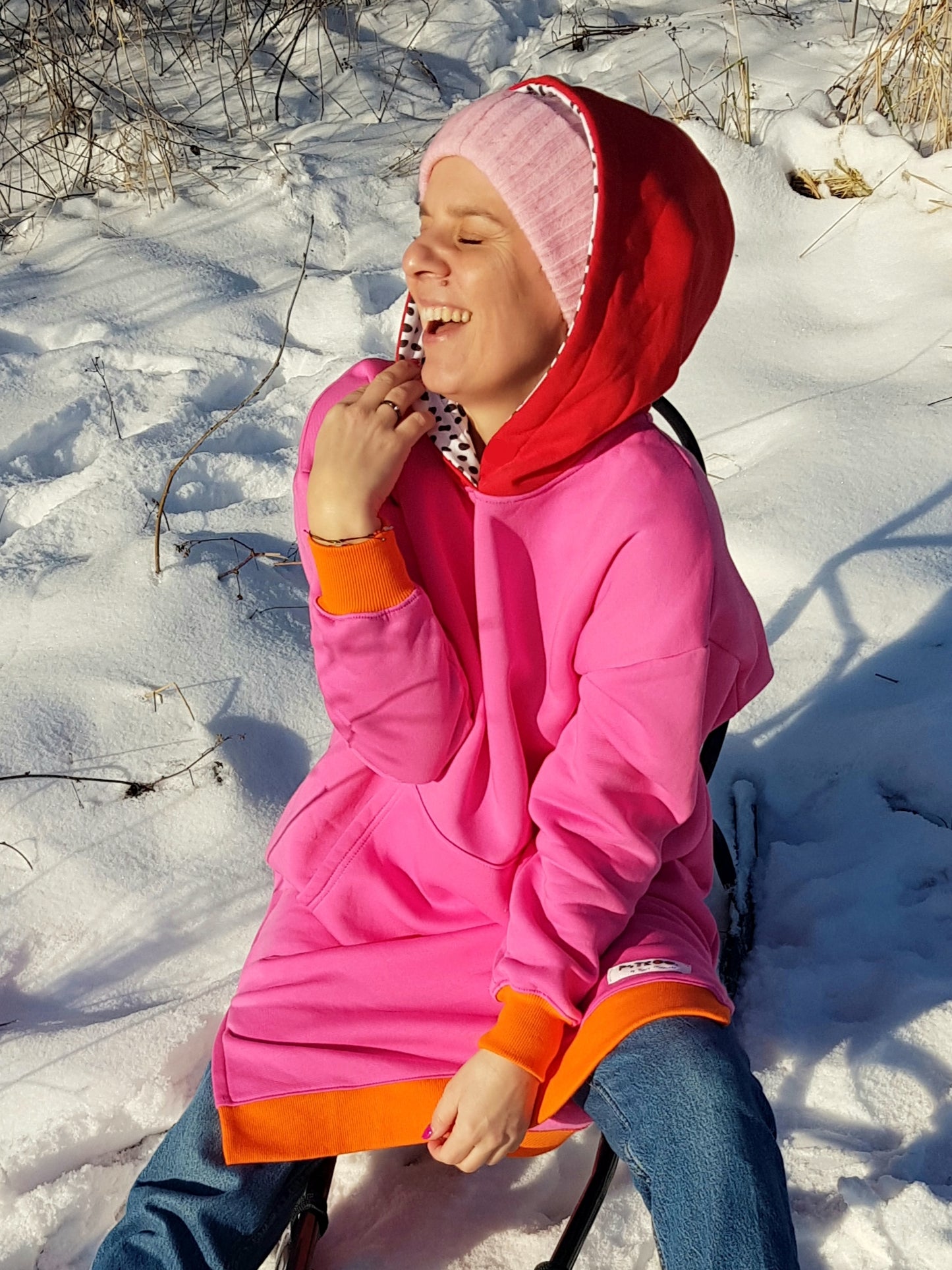 Bluza BESOO (długa)