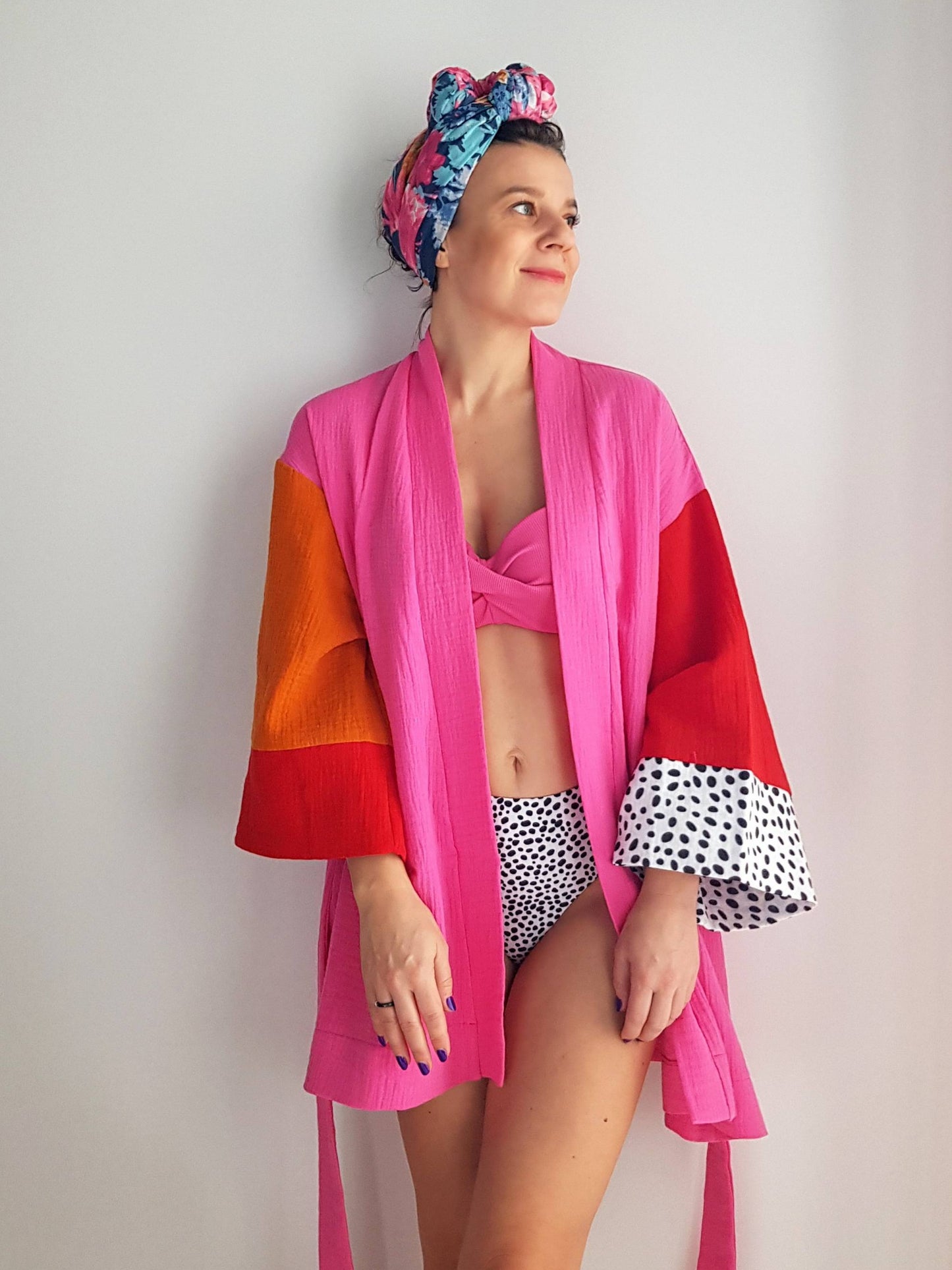 Kimono AYA midi