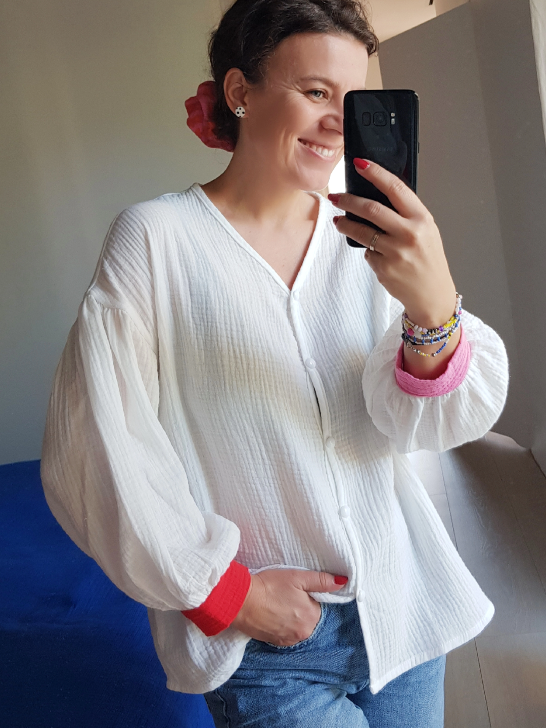 Bluzka AYA