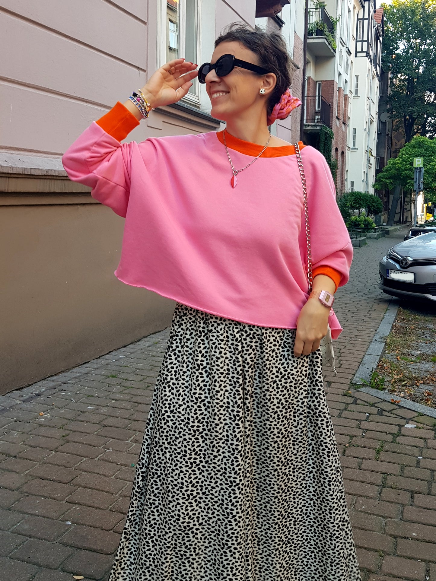 Bluza YOKOO