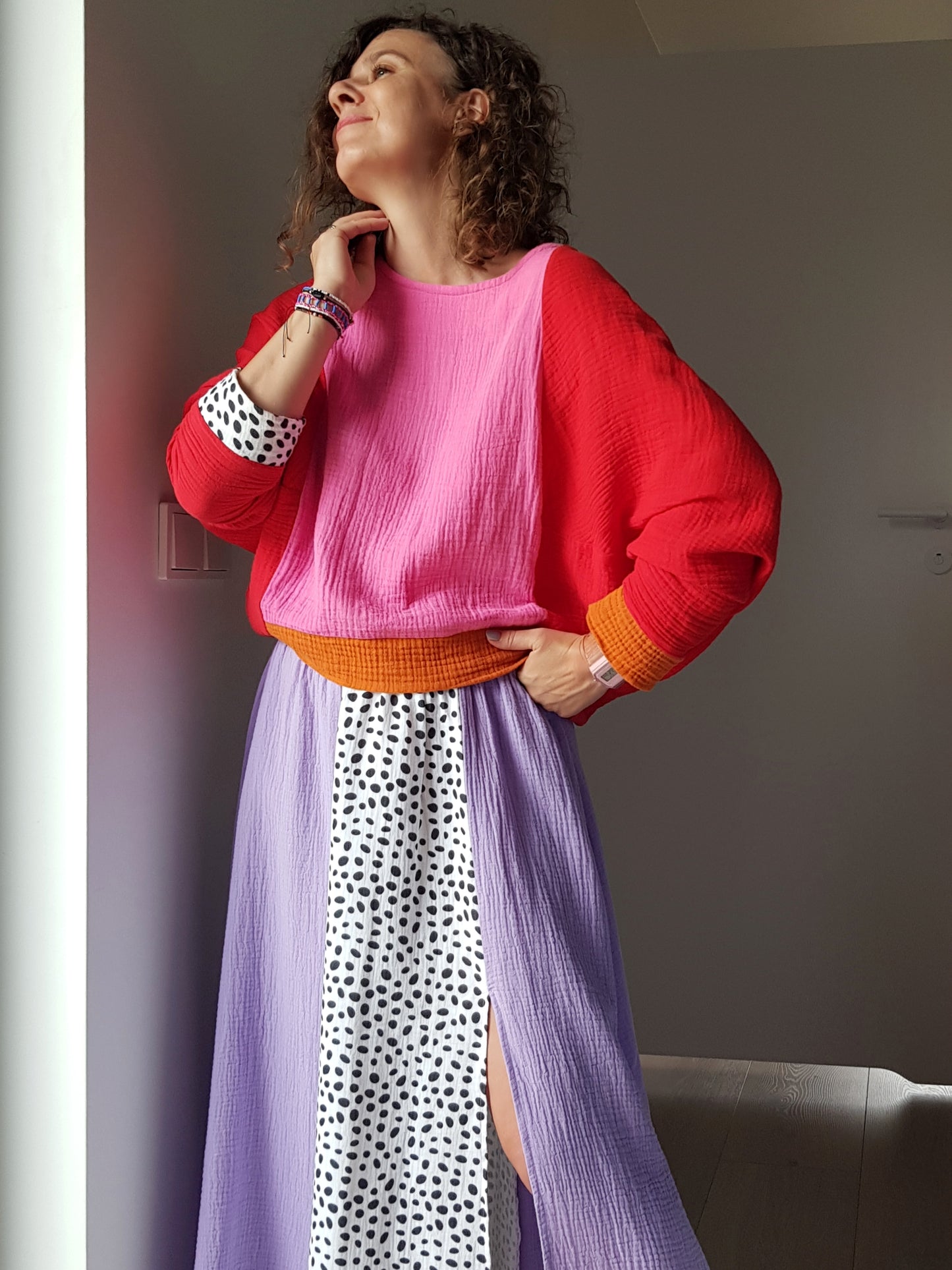 Bluza FRIDA
