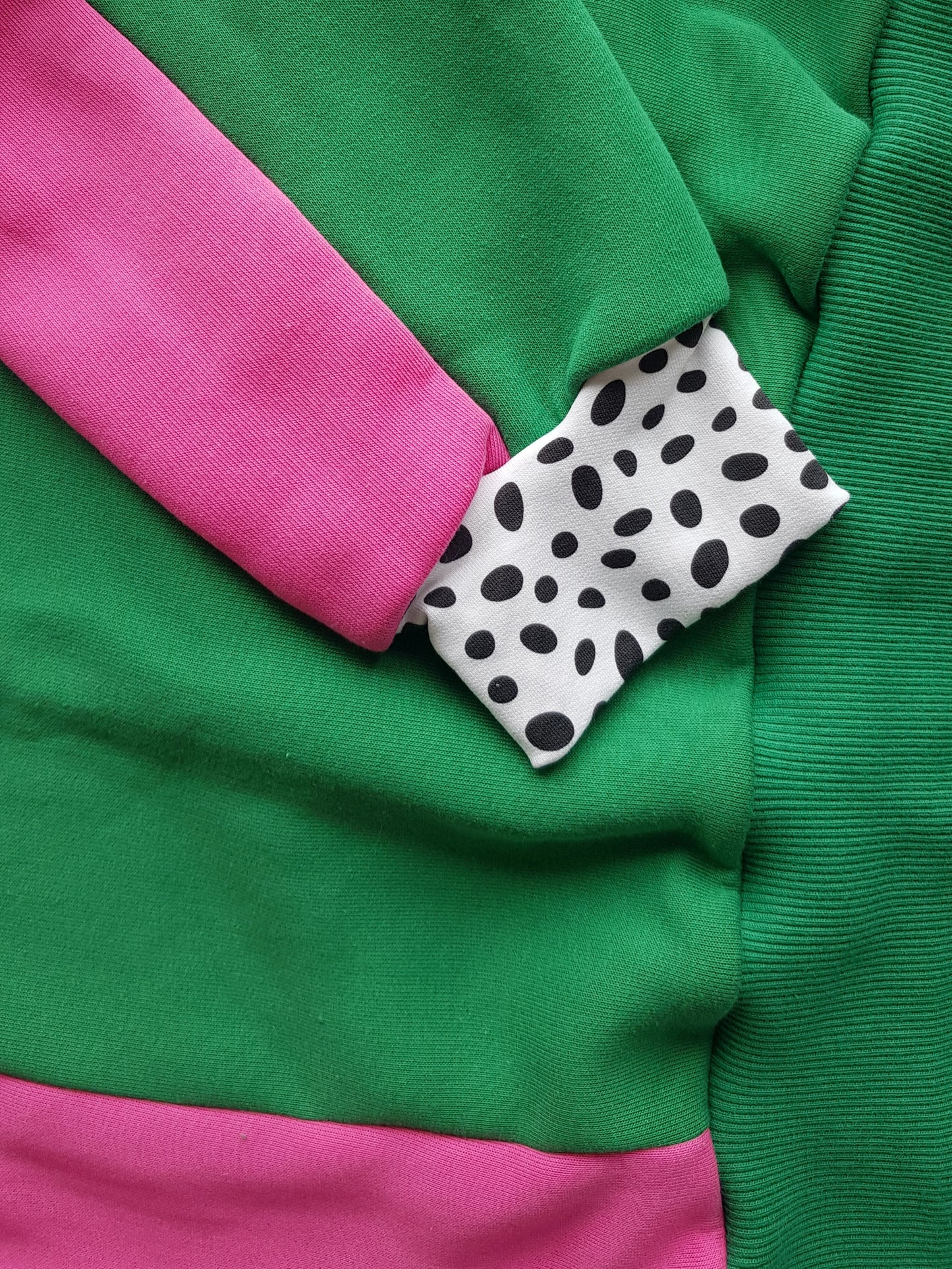 Bluza PLUSHKA
