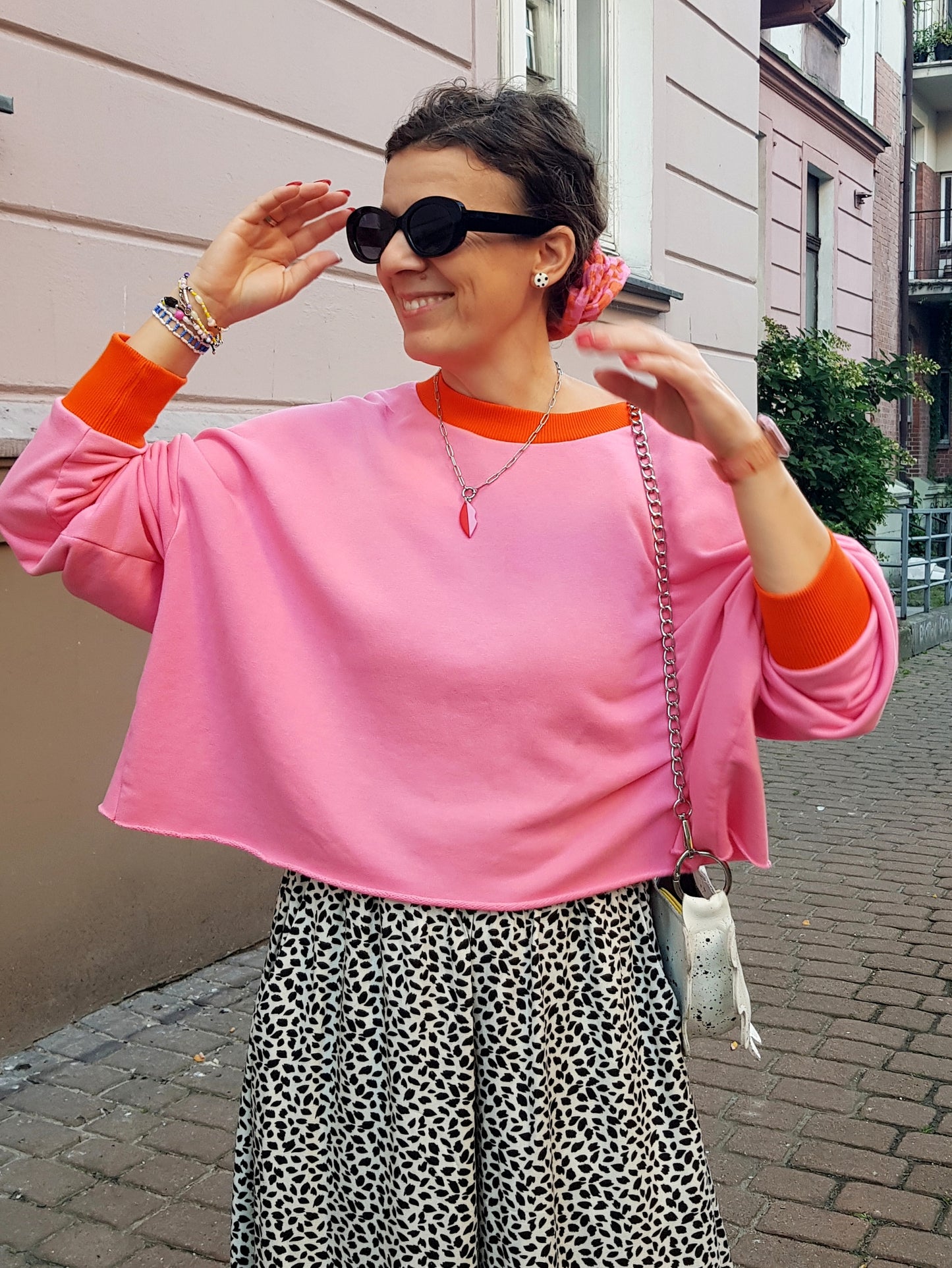 Bluza YOKOO