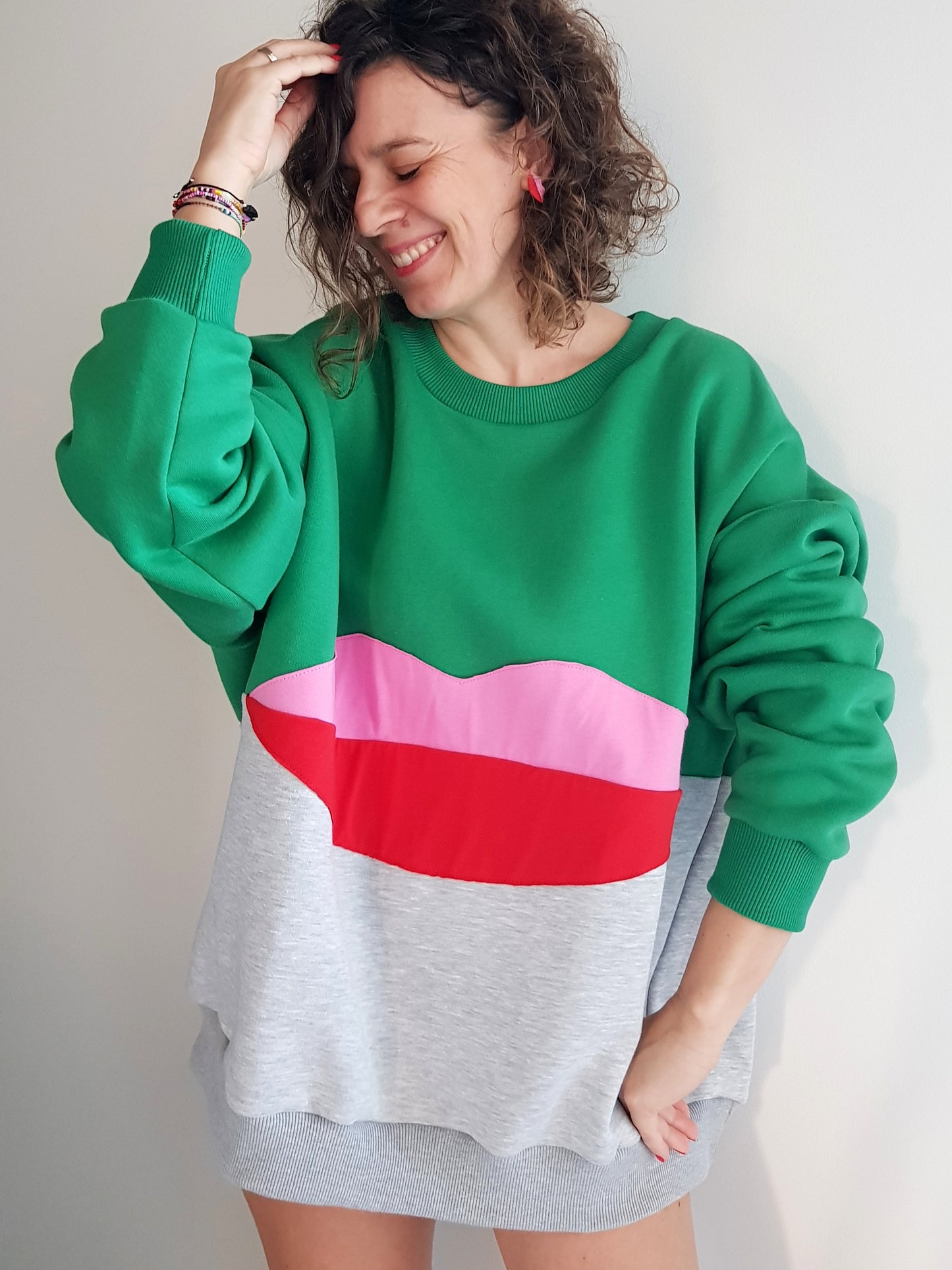 Bluza KISS ME