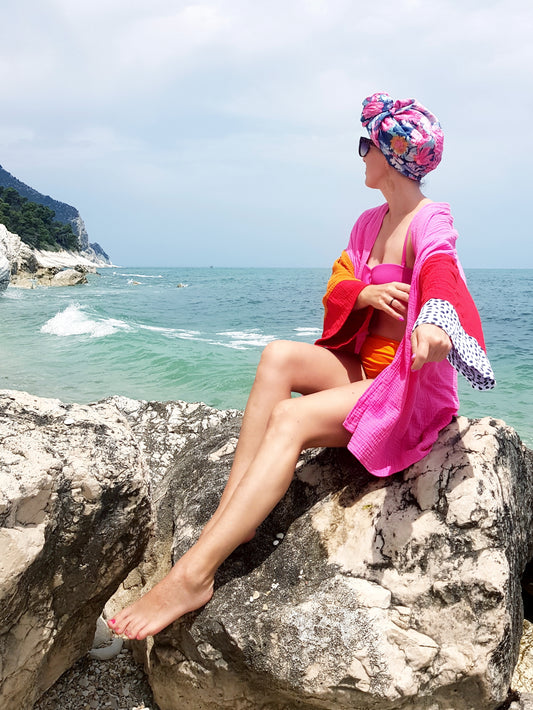 Kimono AYA midi