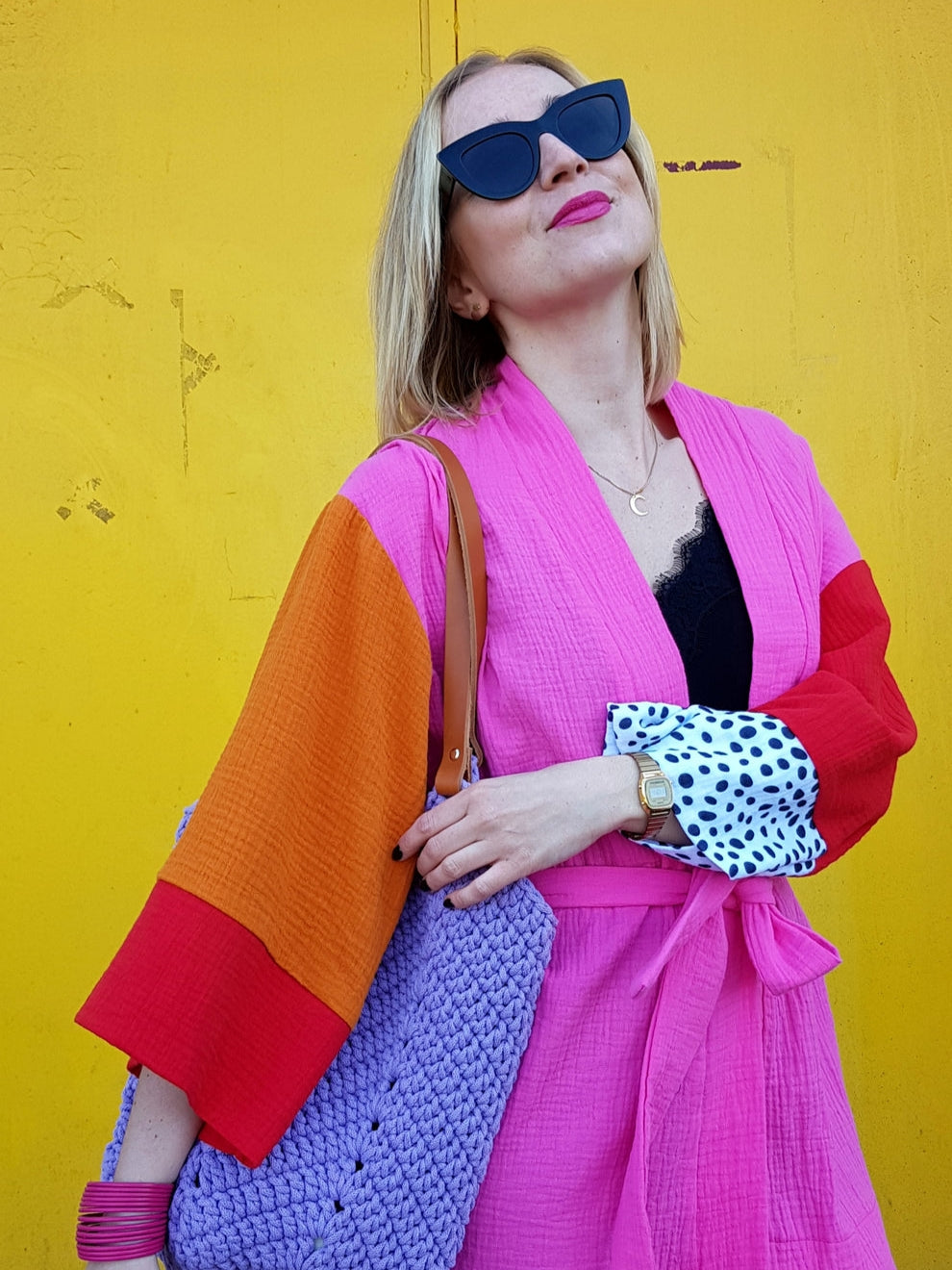 Kimono AYA midi