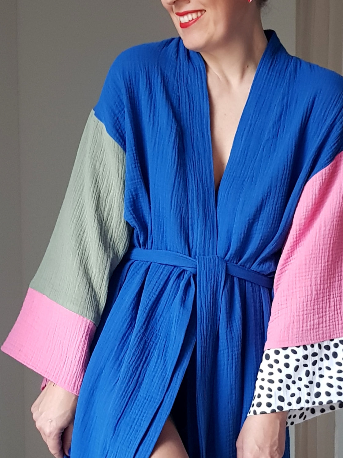 Kimono AYA midi
