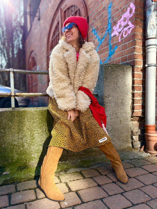 Spódnica muślinowa Leo