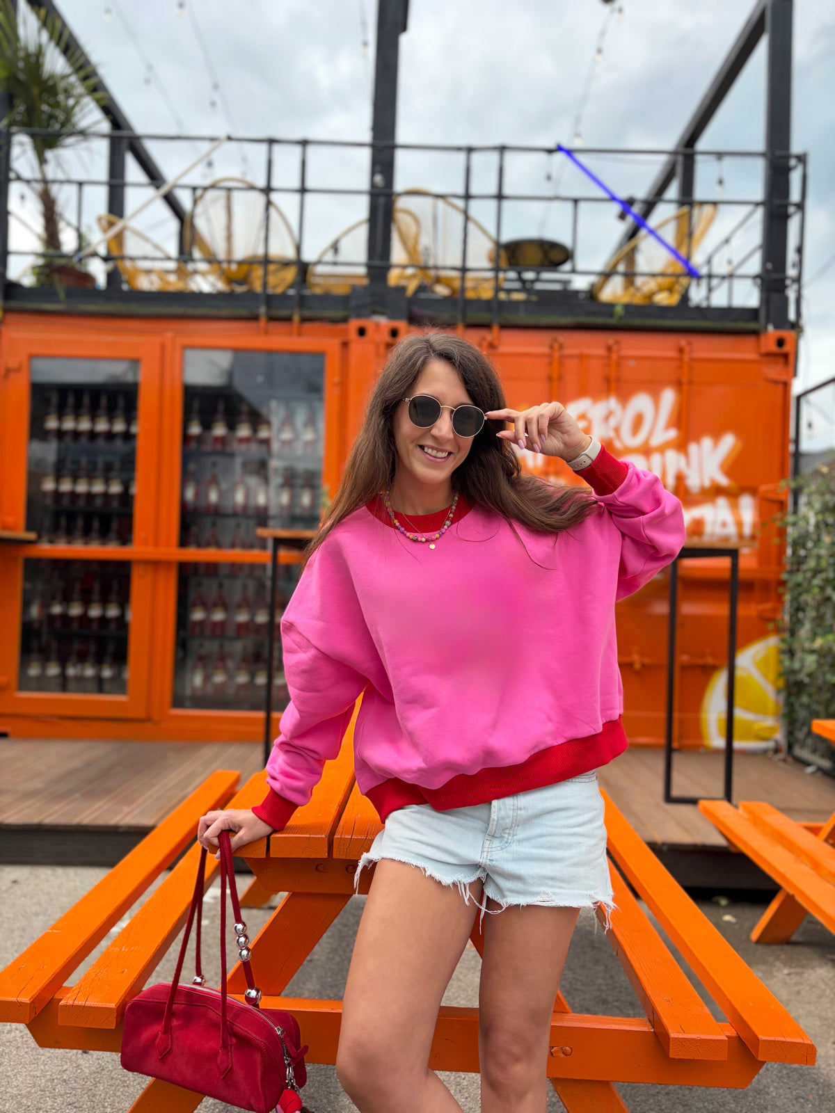 Bluza ONE