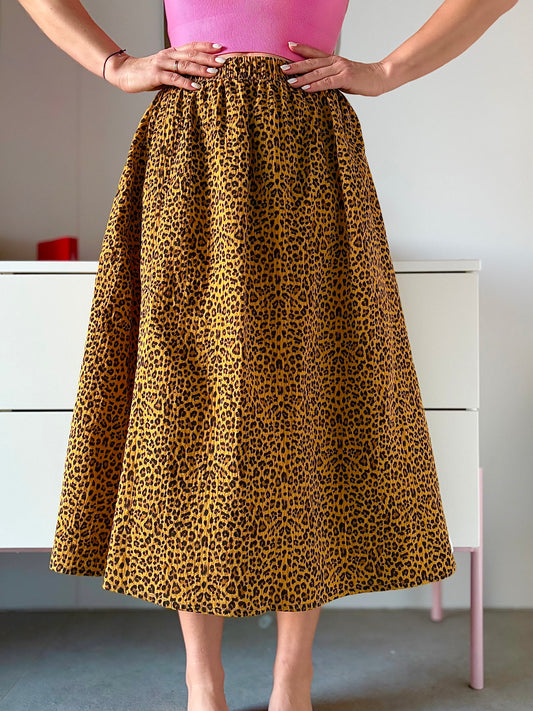 Spódnica muślinowa Leo