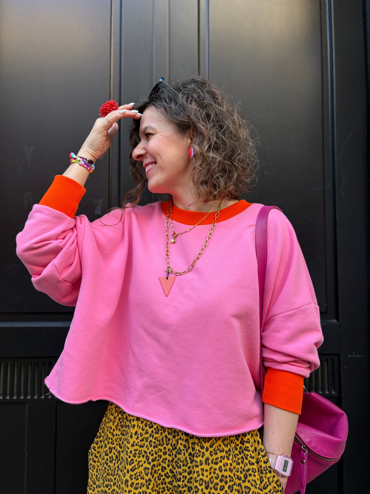 Bluza YOKOO