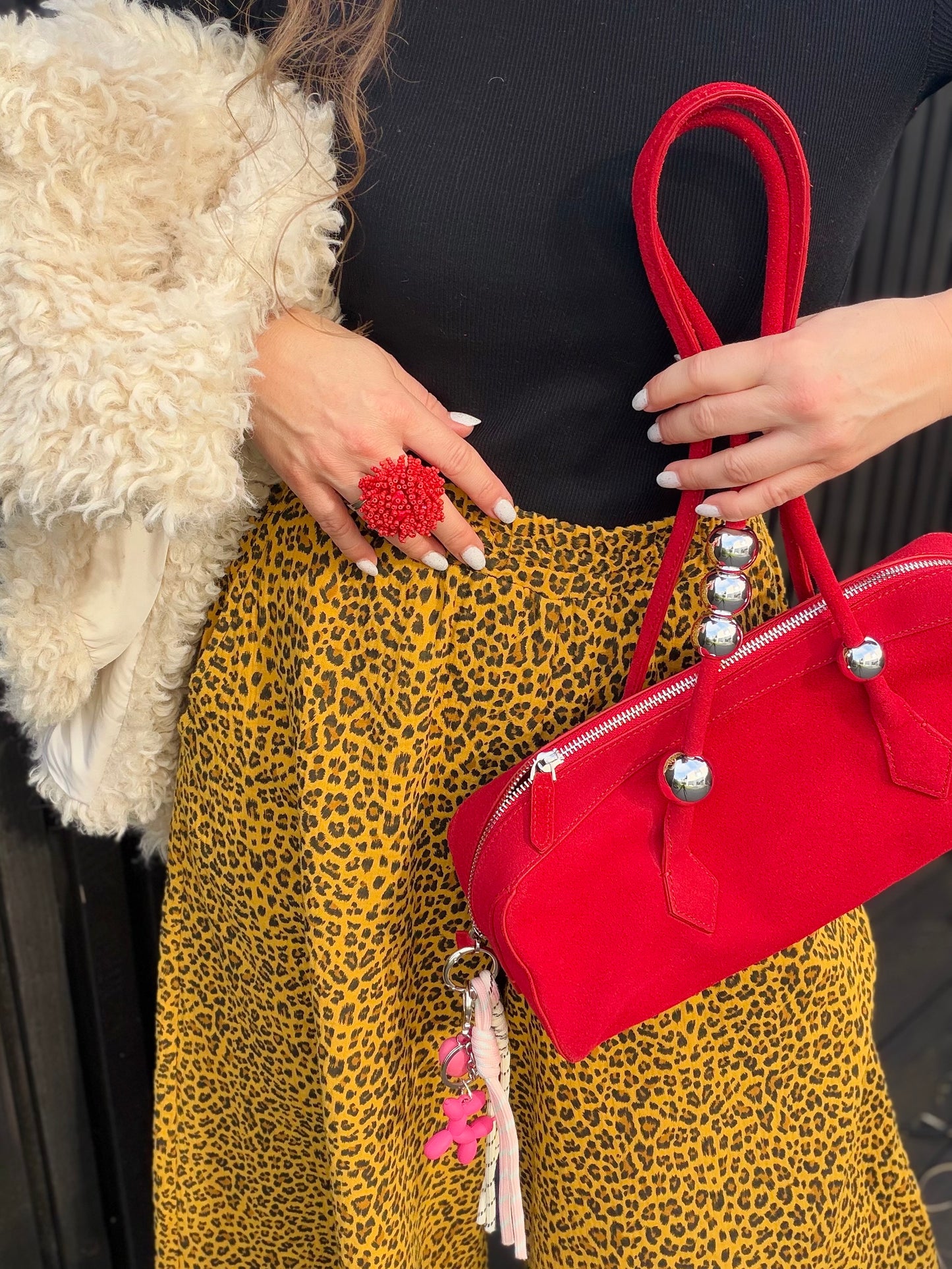 Spodnie muślinowe AYA