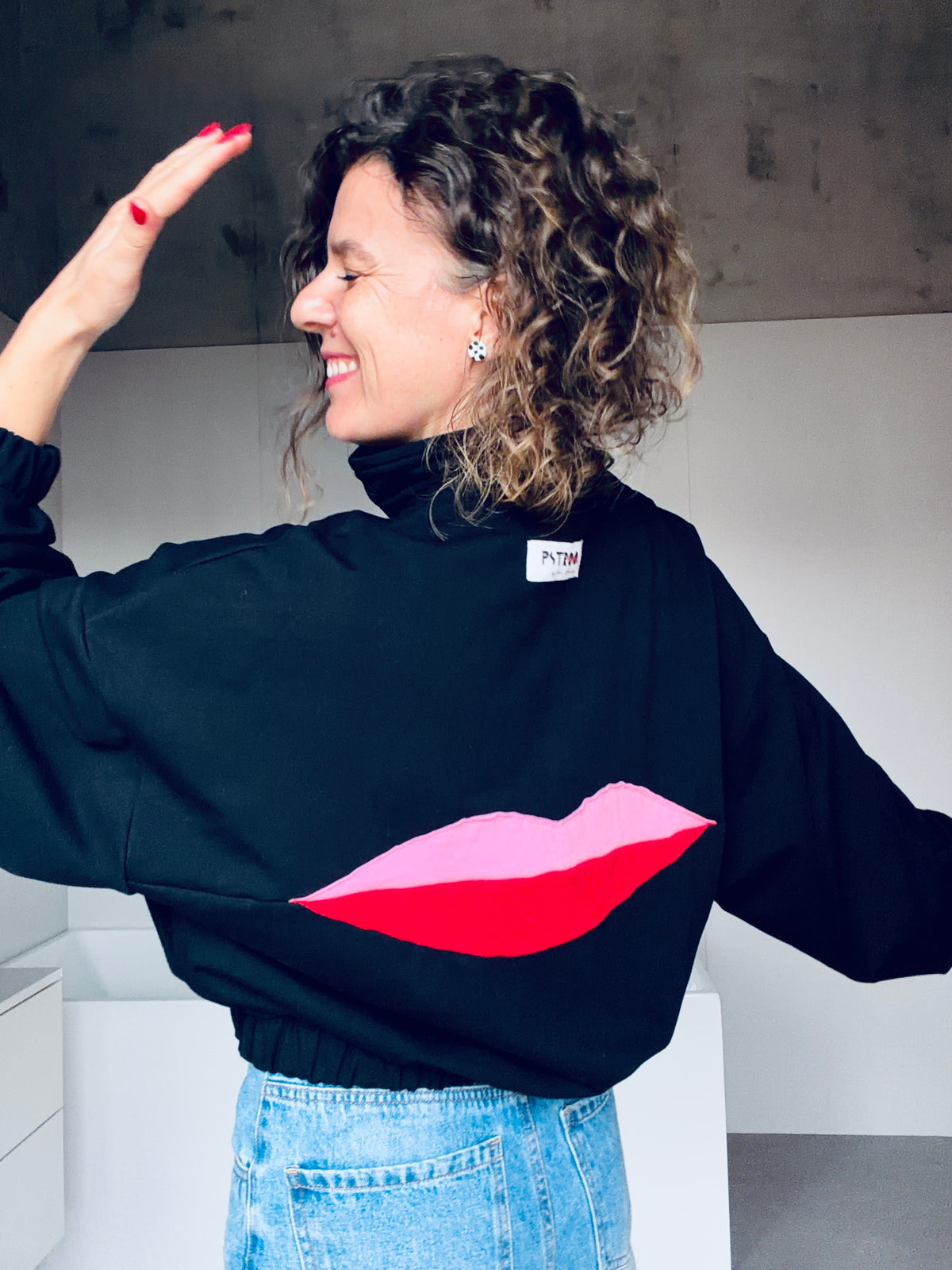 Bluza rozpinana KISS ME 💋