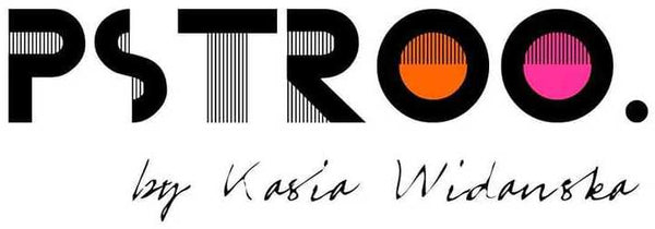 PSTROO.by Kasia Widawska