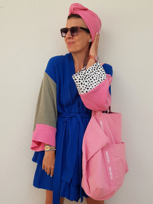 Kimono AYA midi