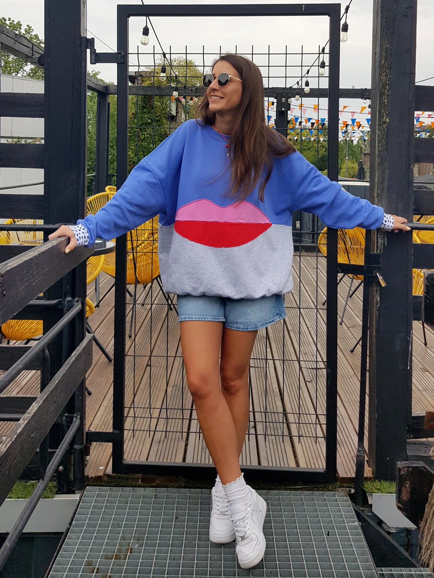 Bluza KISS ME