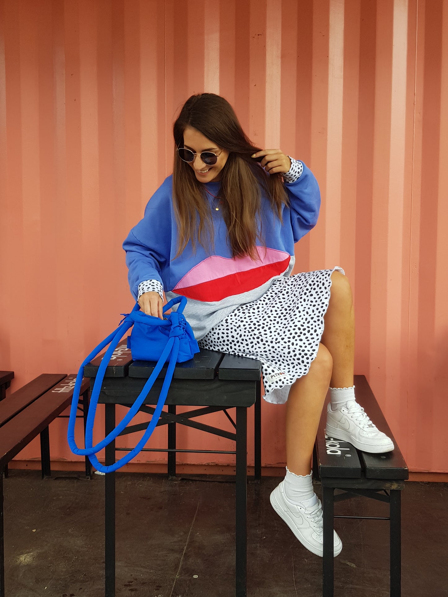 Bluza KISS ME