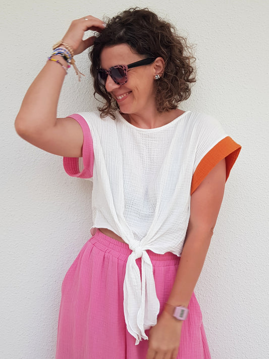 T-shirt ¡HOLA!