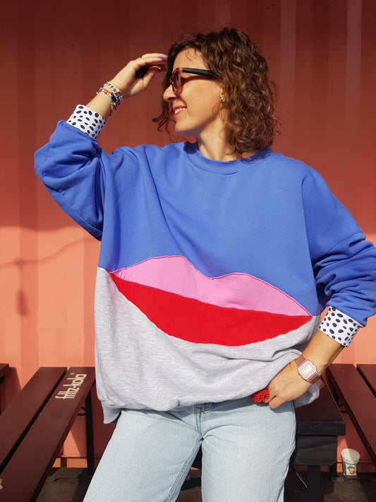 Bluza KISS ME