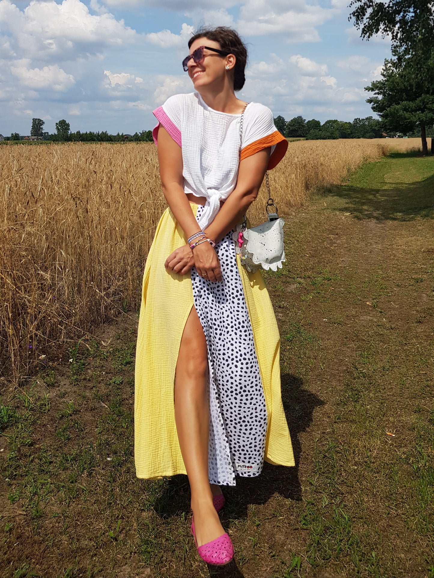 Spódnica SALMA