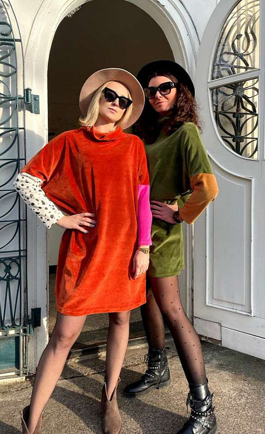 welurowa Tunika SANAA